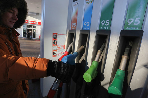 Алекперов прогнозирует рост цен на бензин
