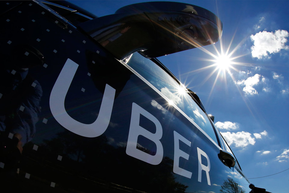 Власти Калифорнии хотят остановить самоуправляемые автомобили Uber