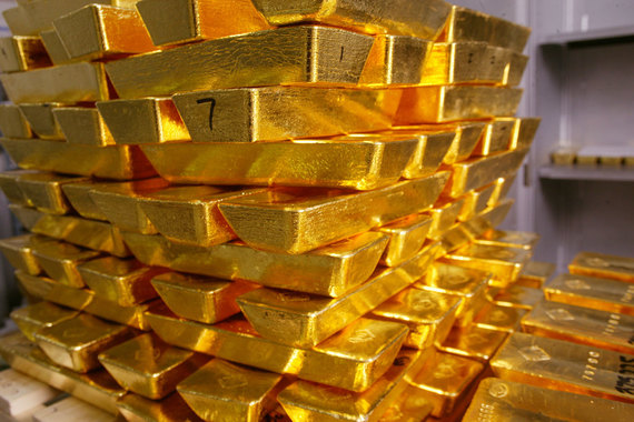 ВТБ хочет добывать золото