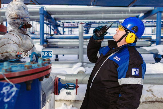 «Газпром нефть» снизит темпы роста добычи нефти в 2017 году
