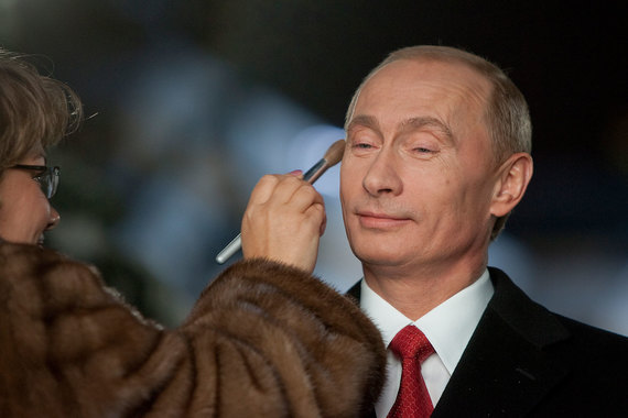 14 новогодних посланий Путина