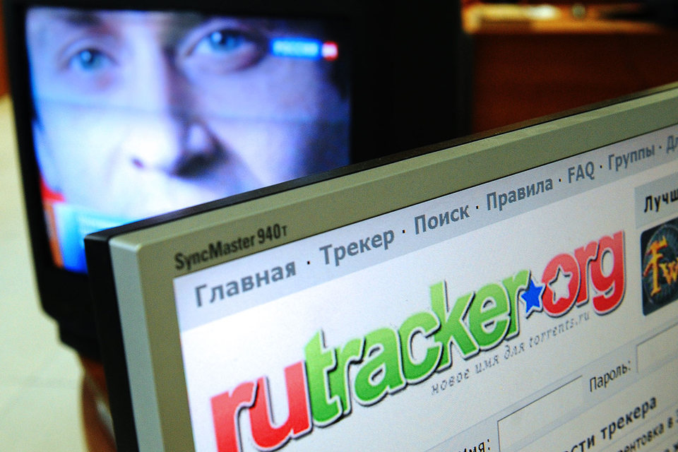 Роскомнадзор внес Rutracker в реестр запрещенных сайтов