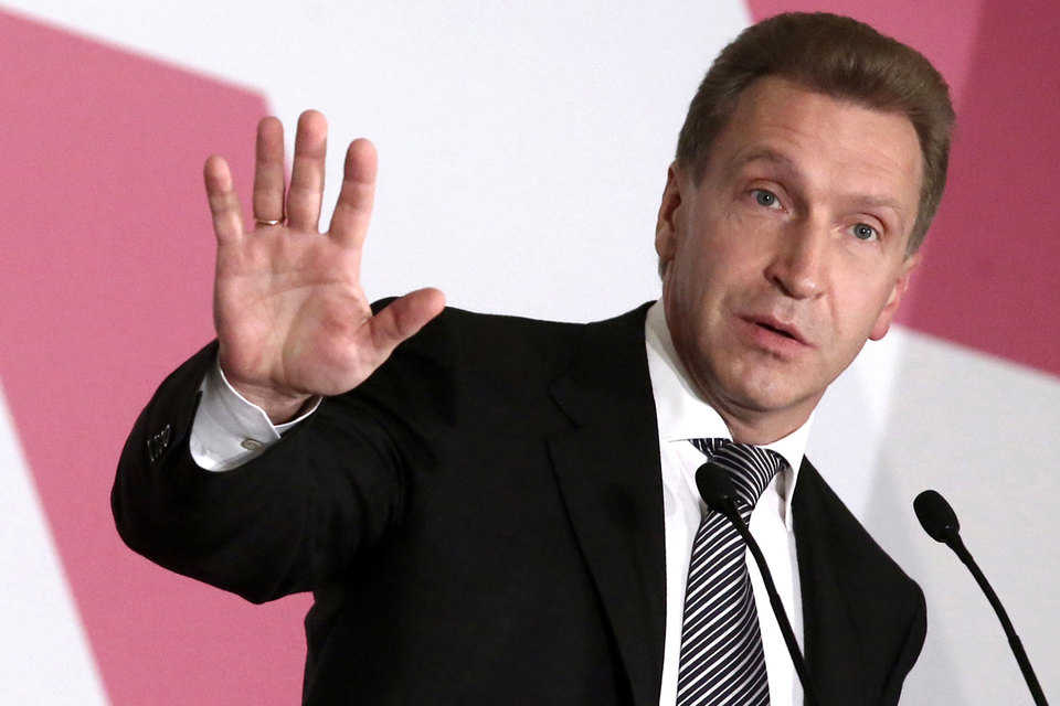 Игорь Шувалов призвал запретить госорганам строить новые здания