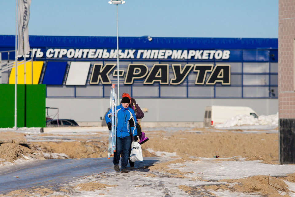 Финская сеть расширится за счет конкурента
