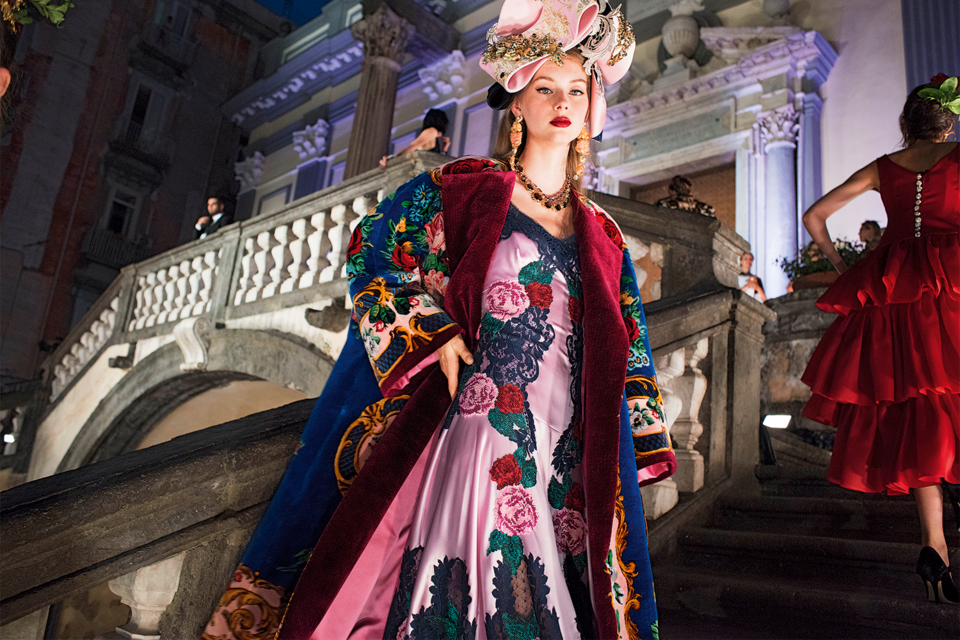 Dolce & Gabbana – Alte Artigianalità