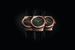 Три вариации часов Hublot Limited Edition Watches For Artist Carlos Cruz-Diez