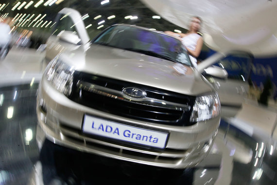 «АвтоВАЗ» может перенести выпуск лифтбэка Lada Granta из Ижевска в Тольятти