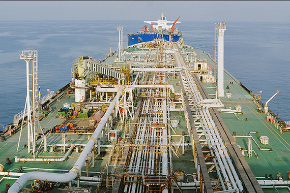 Минск впервые купил нефть в Иране