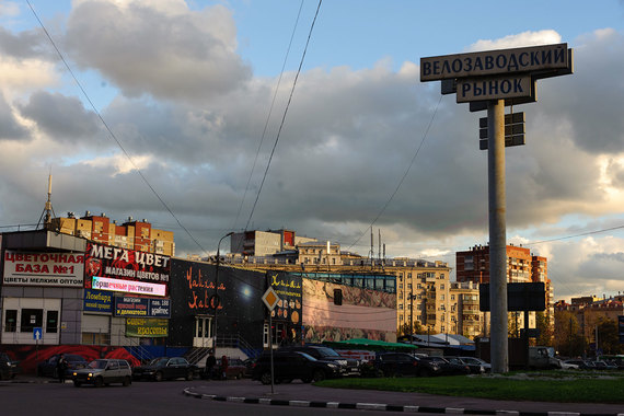 Владельцы «Киевской площади» купили Велозаводский рынок