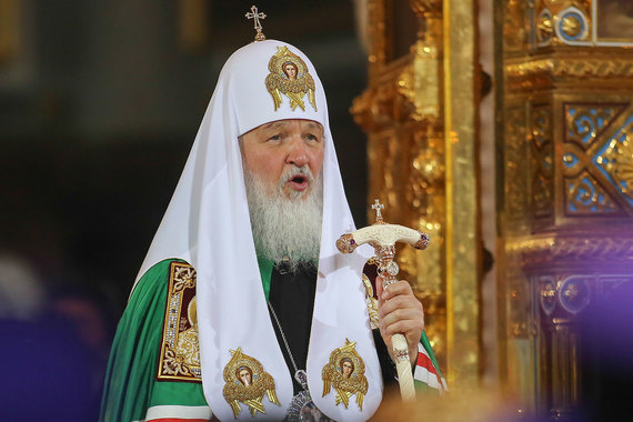 Патриарх: передача Исаакия РПЦ призвана стать символом примирения народа
