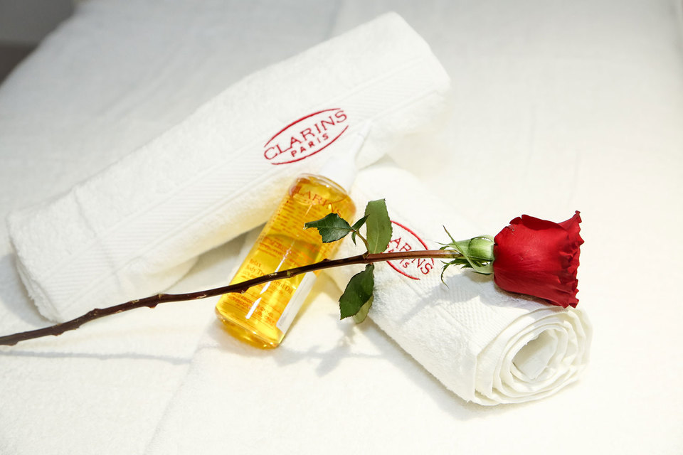 Clarins Skin Spa