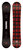 Сноуброд Dsquared2, созданный в коллаборации с Rough Snowboards