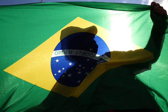 ВВП Бразилии сокращается восемь кварталов подряд