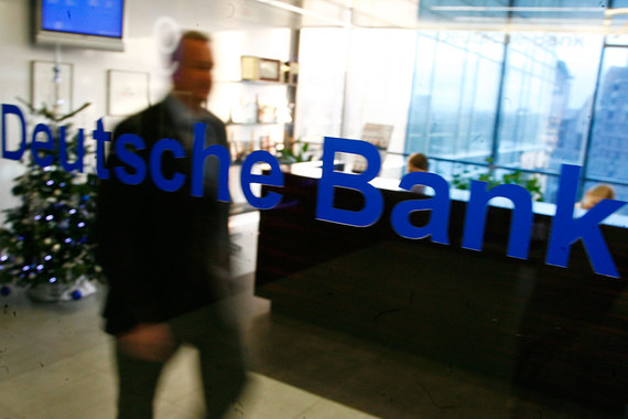 Deutsche Bank снова реструктурирует бизнес