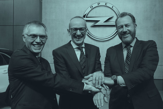Как PSA Group сделает прибыльным Opel/Vauxhall