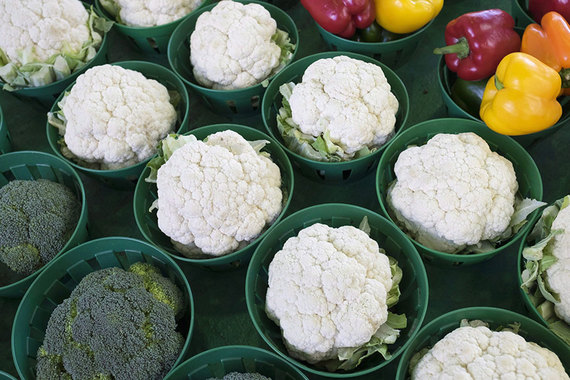 Россия разрешила импорт турецких капусты, соли, лука и гвоздик