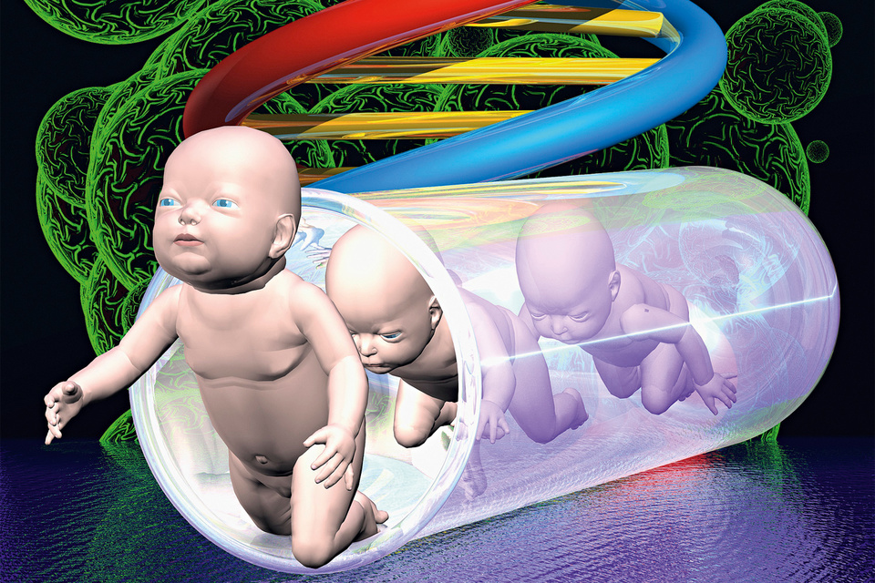 Создание эмбрионов от трех разных людей потребует урегулирования прав будущего ребенка, – уверены юристы