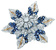 Брошь Fleur de Mer, Jean Schlumberger for Tiffany & Co.