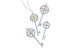 Кулоны-ключи из коллекции Tiffany Keys