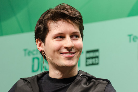 Павел Дуров стал мировым лидером