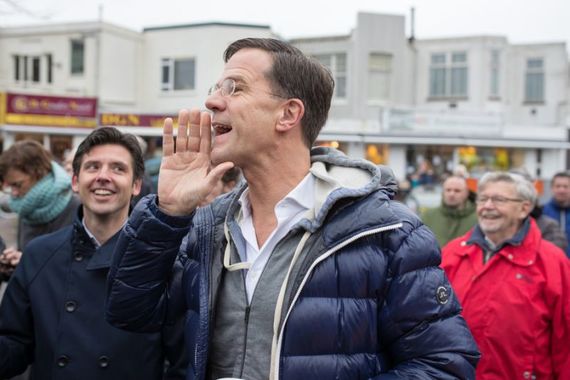 Избиратель в Нидерландах отверг «неправильный популизм»