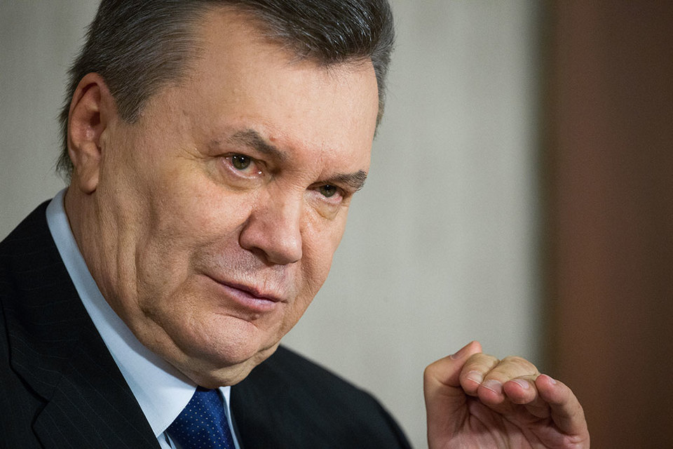 Песков: заявлений от Януковича в Кремль не поступало Песков: заявлений от Януковича в Кремль не поступало