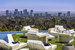Лаунж с видом на Лос-Анджелес