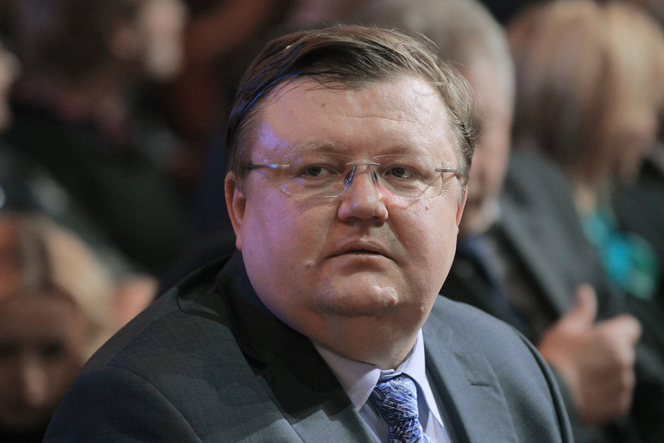 Председатель Арбитражного суда Татарстана Николай Новиков может занять должность руководителя АС столицы Председатель Арбитражного суда Татарстана Николай Новиков может занять должность руководителя АС столицы