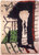 Ковер по мотивам полотна Пикассо La Serrure. Шерсть, ручная работа. 1955 г.