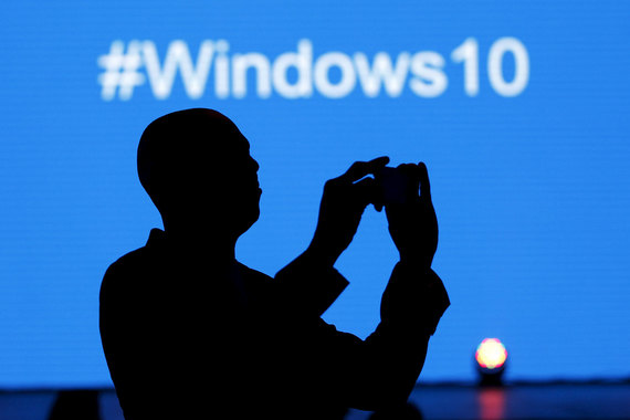 Microsoft выпустил специальную версию Windows 10 для Китая