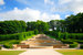 Фонтан Большой Каскад в саду замка Алник в графстве Нортамберленд. Сегодняшние владельцы стремятся максимально осовременить парковый ансамбль, что делает его только интереснее