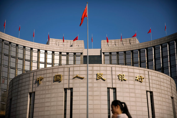 Китай борется с теневым банковским сектором