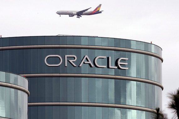 Доход Oracle от контрактов в госсекторе вырос на 26%