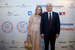 Президент Российской шахматной федерации Андрей Филатов с супругой