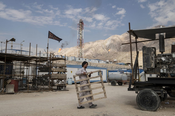 Катар отменил мораторий на освоение крупнейшего газового месторождения