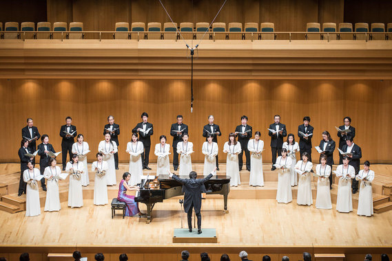 Японский оркестр завершил VIII Фестиваль Мстислава Ростроповича