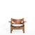 Бёрге Могенсен (1914–1972). Испанский стул. 1958. Дуб, седельная кожа