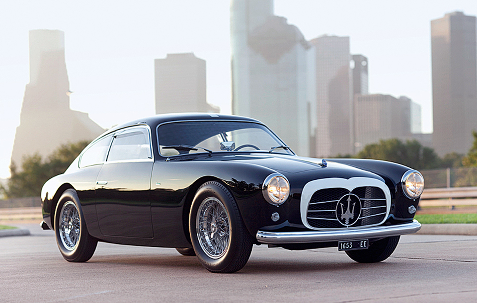 Maserati A6G/54 Berlinetta
