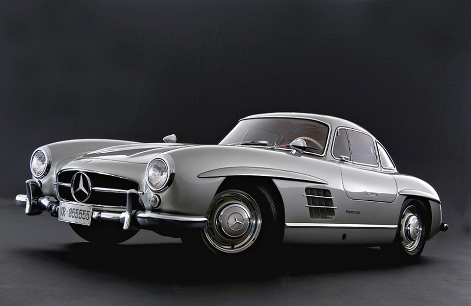 Mercedes 300 SL Gullwing