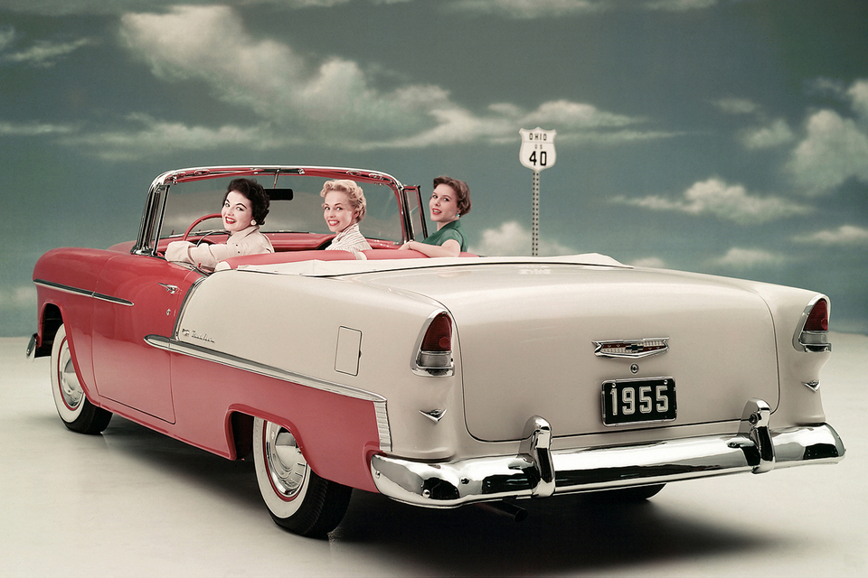Bel Air (1955)