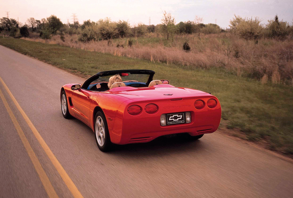 Corvette (1998)