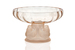 Lalique, ваза из хрусталя Nogent