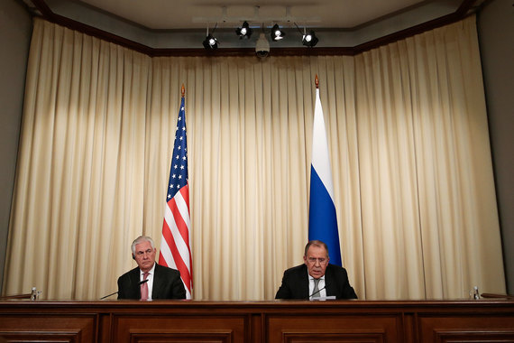 Россия и США займутся устранением старых раздражителей
