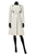 Платье Plaza из объемного шелка. Марк Боан для Christian Dior, осень-зима 1965-1966. Эстимейт ‒ €400-600