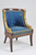 Кресло из спальни Луи-Филиппа I, 1830 г
