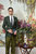 Рубашка Dior, галстук Louis Vuitton, пиджак и брюки Pal Zileri, папка Louis Vuitton, часы Ulysse Nardin, платок карманный Ralph Lauren
