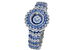 Часы Precious Chopard из бриллиантов и синих сапфиров