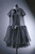 Платье «Baby doll' от Баленсиаги, 1958 г