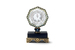 Cartier, настольные часы Mystery Clocks с циферблатом из горного хрусталя, Cartier New York, 1925 г.