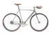 Применение   облегченного металла вместе с карбоном для рамы  позволило снизить вес   велосипеда до 13,7 кг